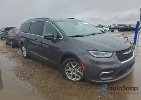 2022 Chrysler Pacifica Touring L from USA, damaged, VIN 2C4RC1BG9NR214660